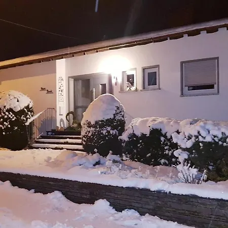 Ferienhaus Vulkaneifel Haus Pesch Brockscheid Exterior foto