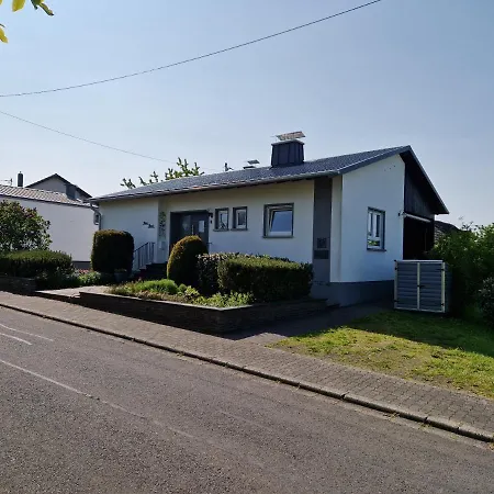 Ferienhaus Vulkaneifel Haus Pesch Brockscheid Exterior foto