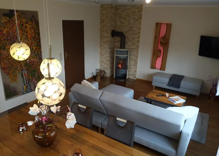 Ferienhaus Vulkaneifel Haus Pesch