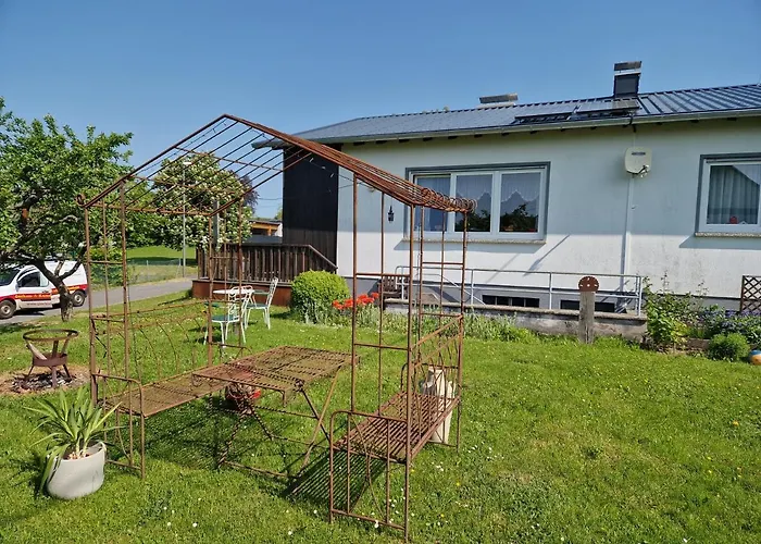 Ferienhaus Vulkaneifel Haus Pesch