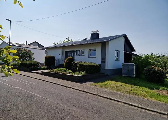 Ferienhaus Vulkaneifel Haus Pesch