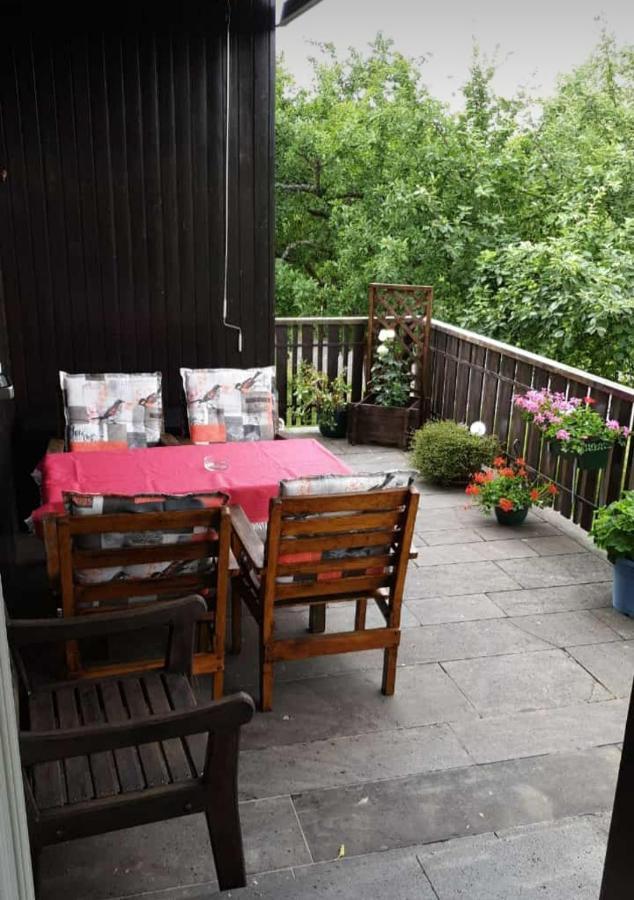 Ferienhaus Vulkaneifel Haus Pesch Brockscheid