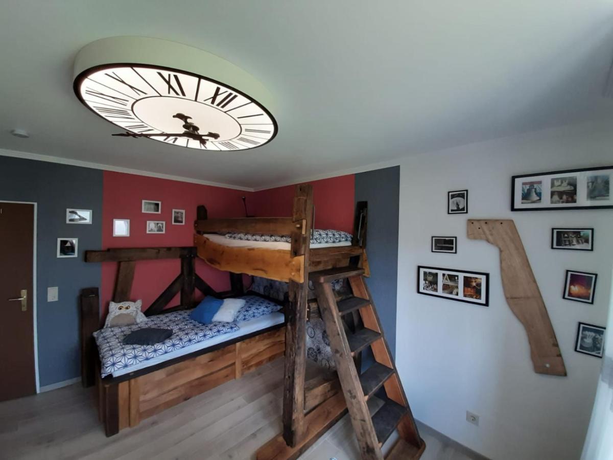 Ferienhaus Vulkaneifel Haus Pesch *