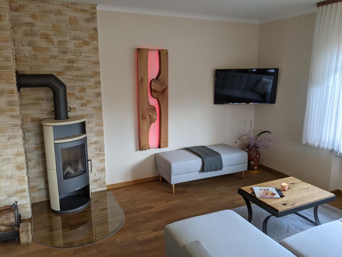 Ferienhaus Vulkaneifel Haus Pesch *