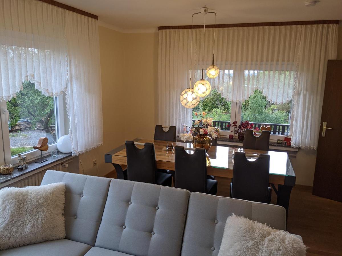 Vulkaneifel Haus Pesch Brockscheid