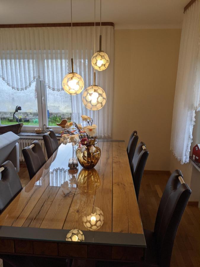Vulkaneifel Haus Pesch Feriehus