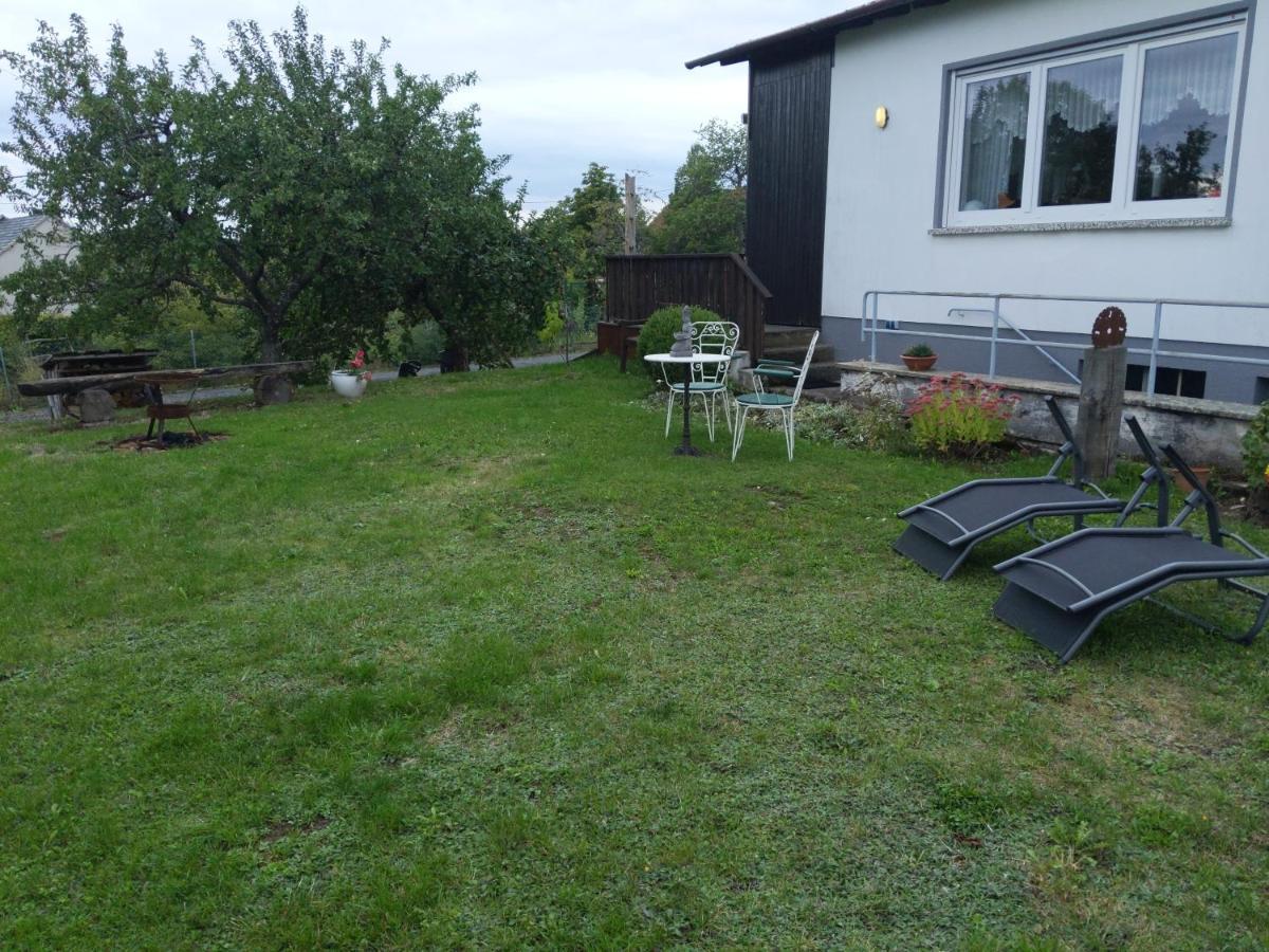 Ferienhaus Vulkaneifel Haus Pesch Brockscheid